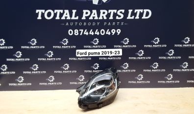 Ford puma headlight