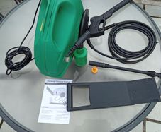 Power Washer 1,650 Watt.