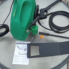 1,650 Watt Power Washer.