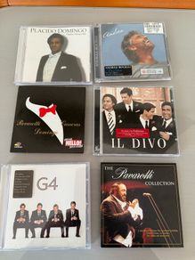 classical cd bundle