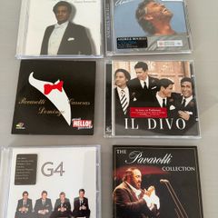 classical cd bundle