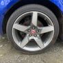 18 Jaguar Xe Alloys Wheels Breaking For Parts Image 2