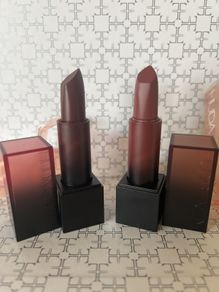Huda beauty sweet nudes power bullet cream glow lipsticks brand new