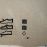 DC Limited Edition Converse 40/7uk Image 3