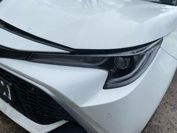2020 Toyota Corolla Breaking For Parts
