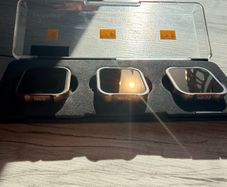 Polar Pro ND filters for Go Pro