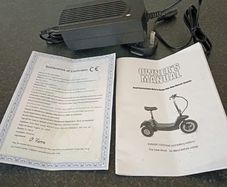 Zipper Mobility scooter