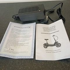 Zipper Mobility scooter