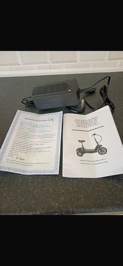 Zipper Mobility scooter