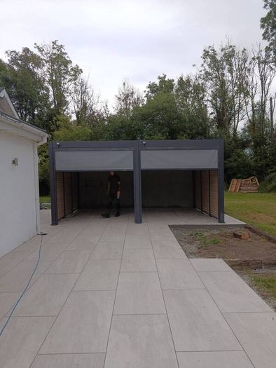 Paving