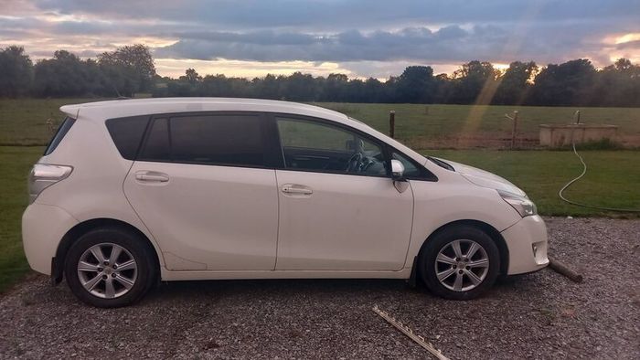 Toyota Verso 2016