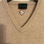 Mens Wool Jumper Image 2