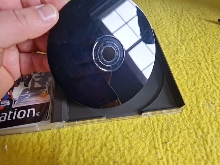 Crash Bandicoot 3 Wrapped PlayStation1 ps1 PlayStation2 ps2 games Original