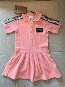 Burberry dress 4years