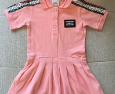 Burberry dress 4years