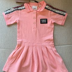 Burberry dress 4years