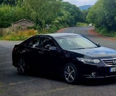 Honda Accord 2.0 vtec