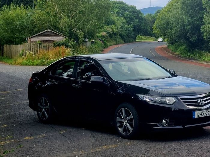 Honda Accord 2.0 vtec