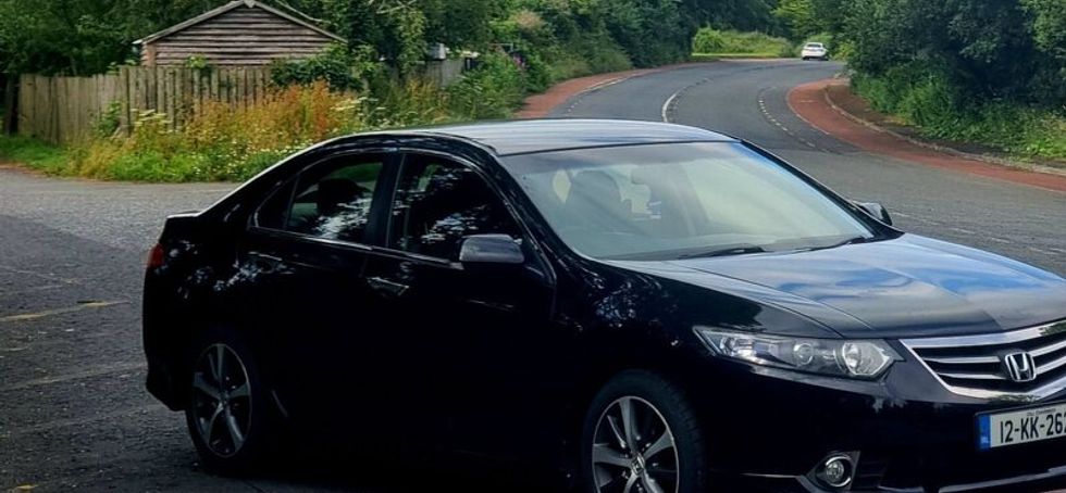 Honda Accord 2.0 vtec