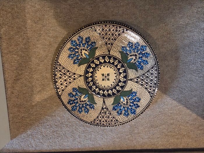 Ceramic Plate