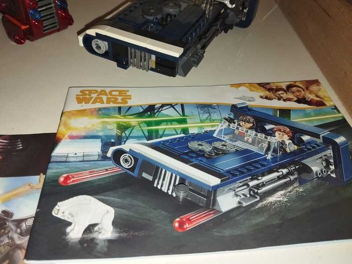 Star Wars Spaceships & Vehicles Bundle