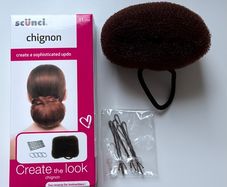 Scunci Chignon Updo Set