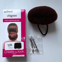 Scunci Chignon Updo Set