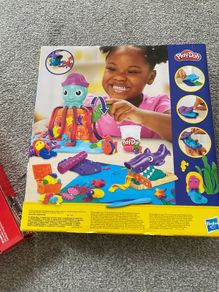 Brand new playdoh set