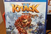 Knack 2 PS4 game