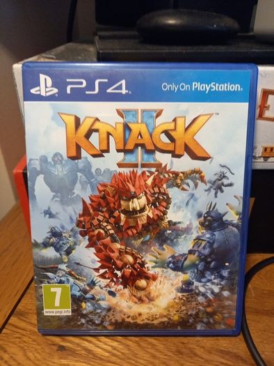 Knack 2 PS4 game