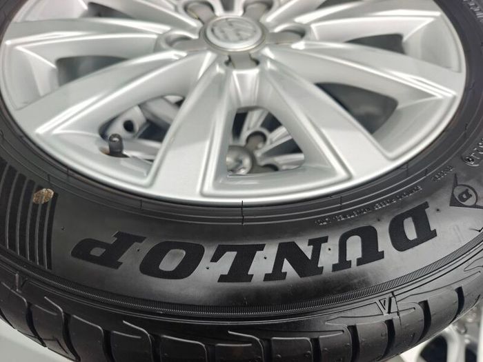 16" VW Golf, Caddy, Passat 5x112 & 57.1mm