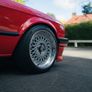 16" Image 3pc alloy wheels & tyres BMW E30 Image 4