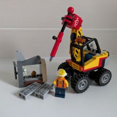 Lego Mining Power Splitter 60185