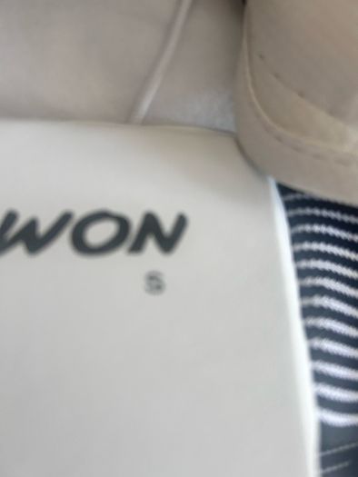 Taekwondo Suit and Protective Gear age 9/10