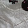 Rant and Rave Selma Cotton Broderie Top - White  - UK 12 - RRP 50 Image 7