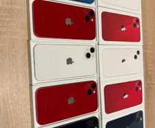 iPhone 13,128Gab (GRADE A Mint Like New) Original phone never been opened with Original Batteries UNLOCKED 3 Month Warranty Free Phone Cover and Screen Protector