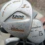 golf clubs Image 5