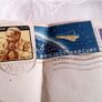 USA Stamps 1963. Hammarskjold, Project Mercury, Atomic Energy Act. Image 2