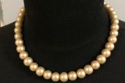 pearl necklace