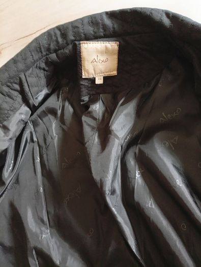 Women's Black Boho Jacket