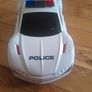 Large toy police car Image 2