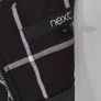NEXT plaid dress. Image 6