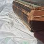 First Edition Hebrew & English Old Testament (1877) Image 3
