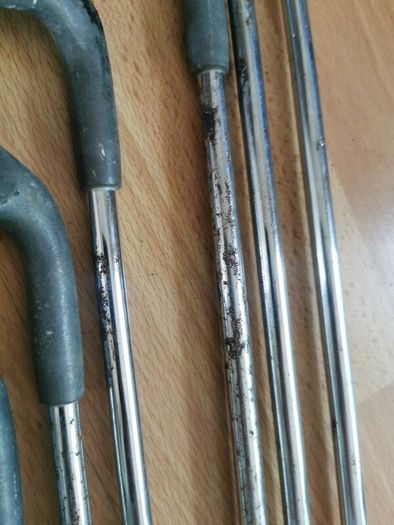ladies irons