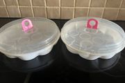 2 Cupcake Holders