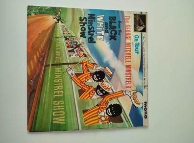 The George Mitchell Minstrels vinyl