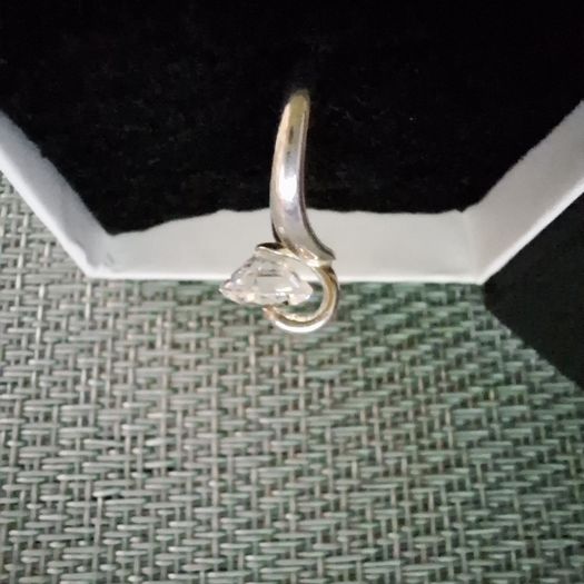 silver ring