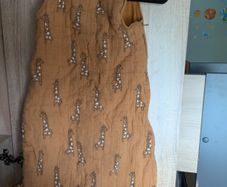 laredoute baby sleeping bag 3 tog 9-18months