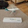 Rare Aer Lingus Corporate A320 Model - 1:100 New Livery Relaunch Edition (2018) Image 2