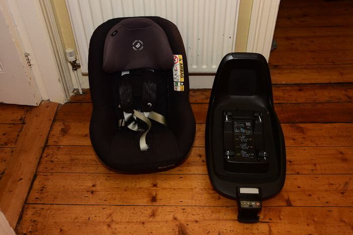 Car Baby Seat